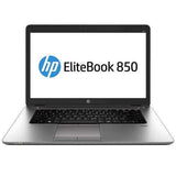 HP EliteBook 850 G1 Core i5 4th Gen 4GB 128GB