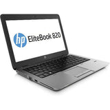 Laptop Hp Elitebook 820 G1 core i7 128GB Storage