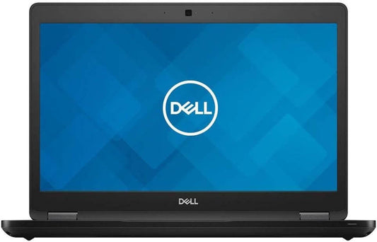 Dell Latitude 5490 Business 7th Gen Laptop PC (Intel Core i5-7300U, 8GB Ram, 256GB SSD, Camera, WIFI, Bluetooth) Laptop