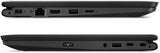 Lenovo Chromebook ThinkPad 11e Notebook Laptop, Intel Celeron N Series CPU, 4GB DDR3 RAM, 16GB SATA HDD, 11.6 inch Display, CHROME
