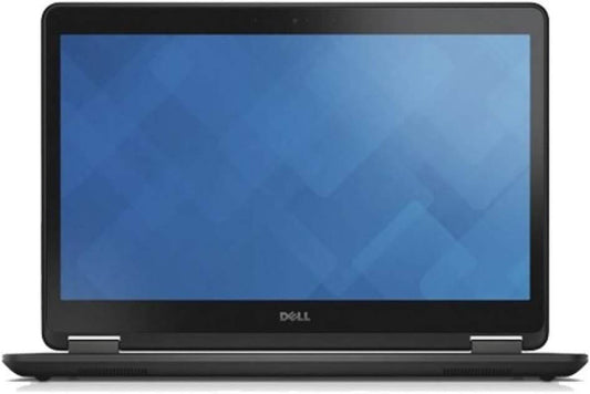 Dell Latitude 7250 Renewed Business Laptop intel Core i5-5th gen CPU 16GB RAM 256GB SSD intel® HD Graphics 5500 12.5 inch Non-Touch Display Laptop