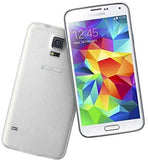 Samsung Galaxy S5 (16GB, Android OS, 4G LTE + Wifi, White