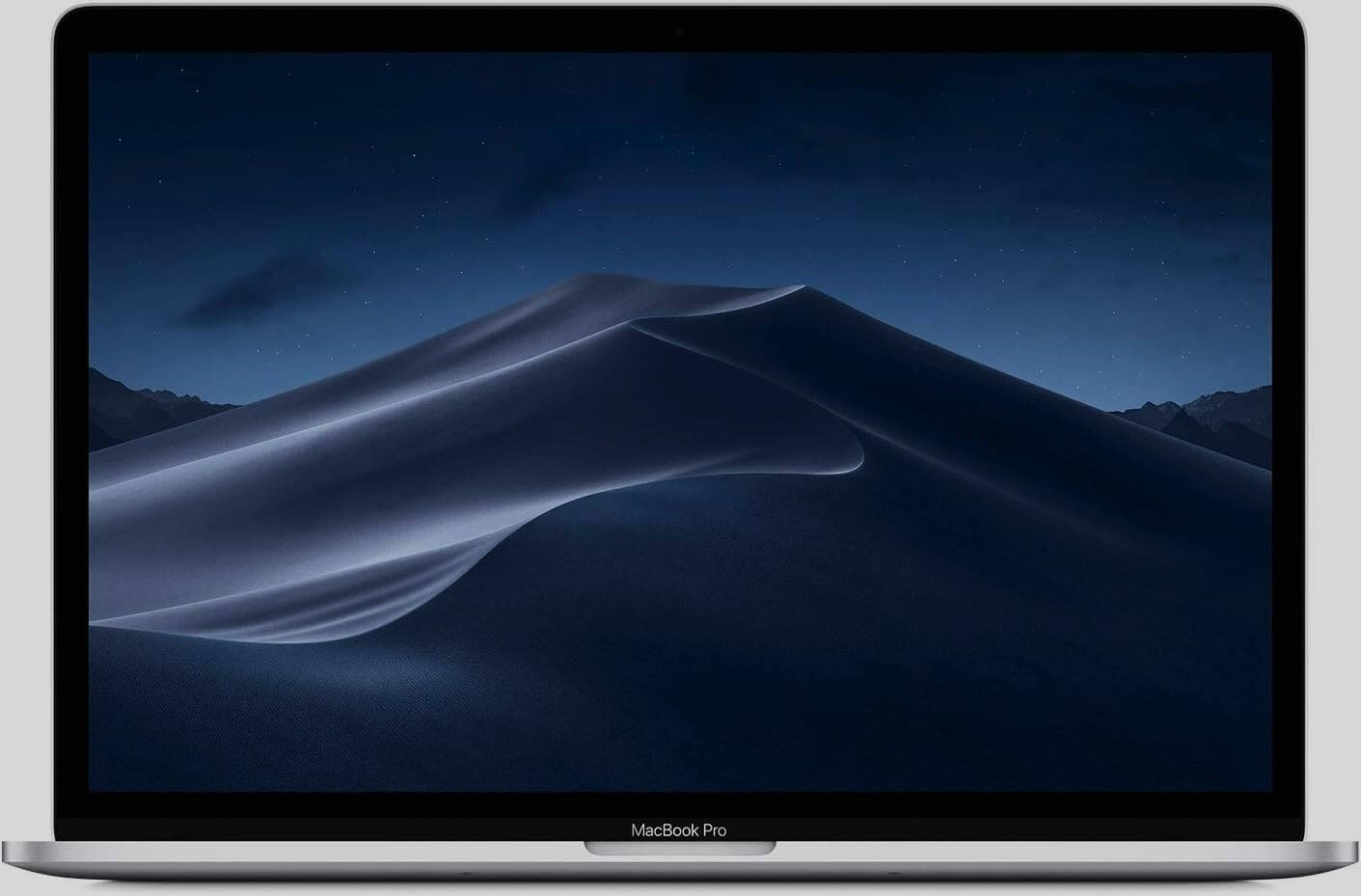 Apple Maac-Book Pro 2019 with Touch Bar | 16GB RAM - 256GB SSD | 13inch Display | 2.4GHz Core i5 | Charger For Macbook Pro Laptop macOS Sonoma