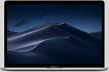 Apple Maac-Book Pro 2019 with Touch Bar | 16GB RAM - 256GB SSD | 13inch Display | 2.4GHz Core i5 | Charger For Macbook Pro Laptop macOS Sonoma