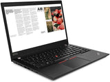 Lenovo ThinkPad T490 14.0" FHD (1920x1080) 250 nits IPS Anti-Glare Display - Intel Core i5-8265U Processor, 16GB RAM, 512GB PCIe-NVMe SSD, Windows 10 Pro 64-bit (Upgraded)