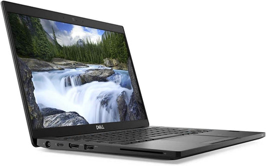 DELL Latitude 7380 Light Weight Business Laptop Notebook PC, Core i5-7300U CPU, 8GB DDR4 RAM, 256GB SSD M.2 HDD, 13.3 inch Display Laptop