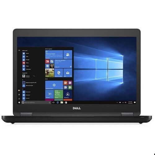 Dell Latitude 5480 Core i5 7th Gen 8GB ,128GB SSD Arabic Keyboard Laptop