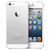 Apple iPhone 5s 16GB Silver Grade C