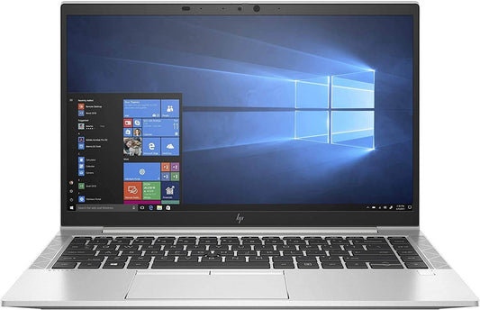 '- HP EliteBook 840, G7 Core i5 10th Gen 8GB 256GB ENGLISH Keyboard