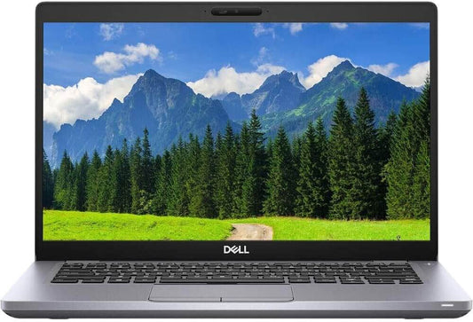 Dell latitude 5410 Business laptop intel core i5-10th Generation 8GB DDR4 RAM 256GB SSD 14.1 inch display Laptop
