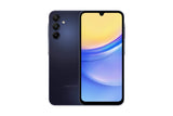 Samsung Galaxy A15 5G, Android Smartphone, Dual SIM Mobile Phone, 4GB RAM, 128GB Storage, Blue Black (UAE Version) Brand New