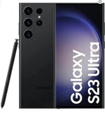 Samsung Galaxy S23 Ultra 5G 8GB RAM 256GB Phantom Black
