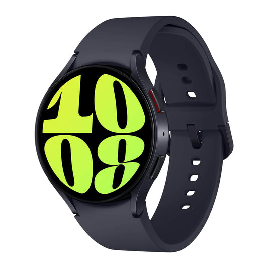 Samsung Galaxy Watch 6 Smartwatch, Health Monitoring, Fitness Tracker, Bluetooth, 44mm, Graphite (UAE Version)