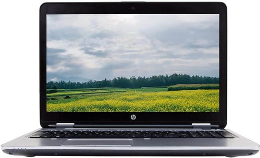 HP ProBook 650 G2 Renewed Business Laptop Intel Core i5-6th Generation CPU 8GB RAM 256GB SSD 15.6 inch Display Windows 10 Pro Laptop