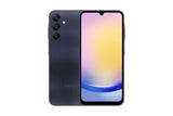 Samsung Galaxy A25 5G, Android Smartphone, Dual SIM Mobile Phone, 8GB RAM, 256GB Storage, Blue Black (UAE Version)Brand New