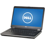 Dell Latitude 6440 Business Laptop, Intel Core i5-4th Generation CPU, 8GB DDR3L RAM, 256GB SSD Hard, 14.1 inch Display, Windows 10 Pro