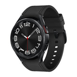 Samsung Galaxy Watch 6 Classic Smartwatch, Health Monitoring, Fitness Tracker, Fast Charging Battery, Bluetooth, 43mm, Black (UAE Version)