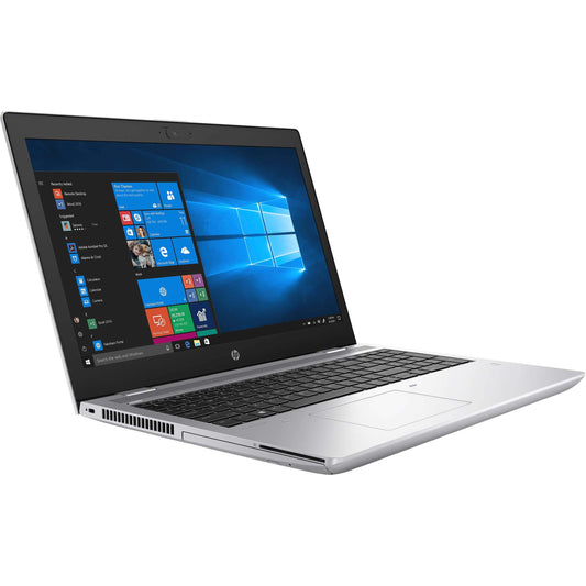 HP Probook 650 G5 Business Laptop with Backlit Keyboard, 15.6in FHD(1920x1080), Intel Core i5-8365U up to 4.1GHz, 16GB RAM, 512GB SSD, Win 10pro(Renewed)
