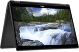 Dell Latitude 7390 2in1 notebook laptop, Intel Core i7-8 Gen. CPU, 16GB DDR4 RAM, 512GB SSD Hard, 13.3 inch Display Laptop