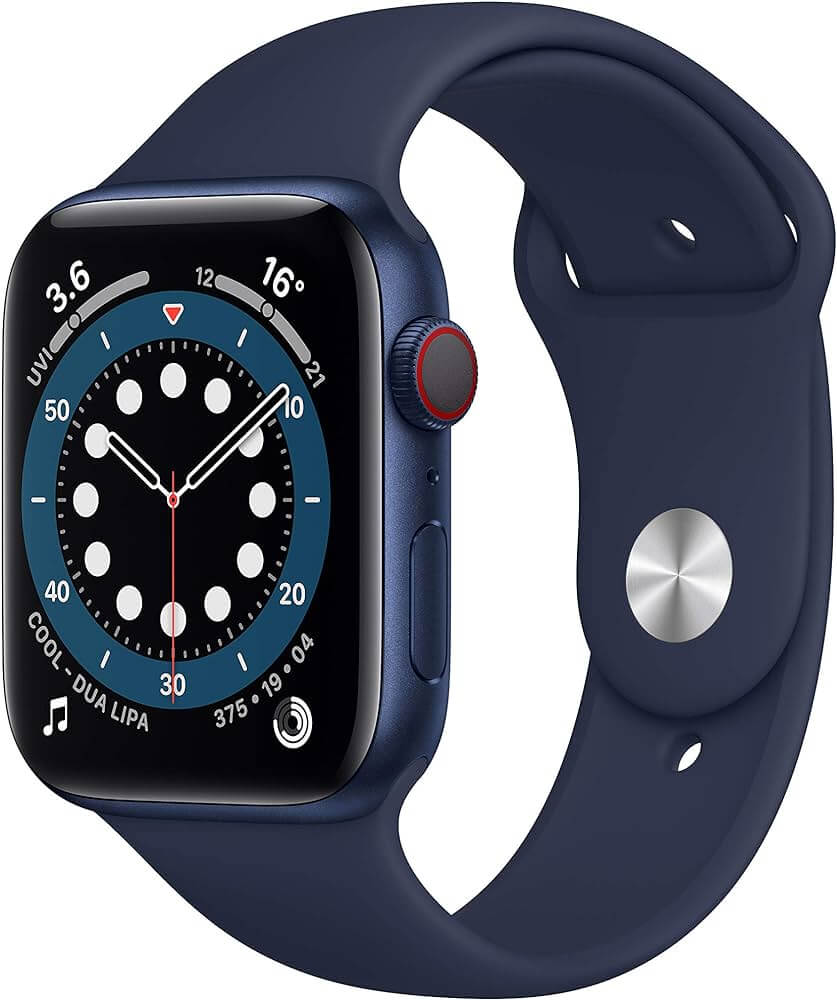 Apple watch series 6 40mm Blue Blue Cellular