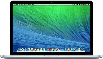 Apple Macbook Air A1465 (2015) Laptop With 11 Inch Display,Intel Core i5 Processor/4GB RAM/128GB SSD/MacOS English Silver