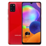 Samsung Galaxy A31 64GB, 4GB Ram  single sim Prism Crush Red