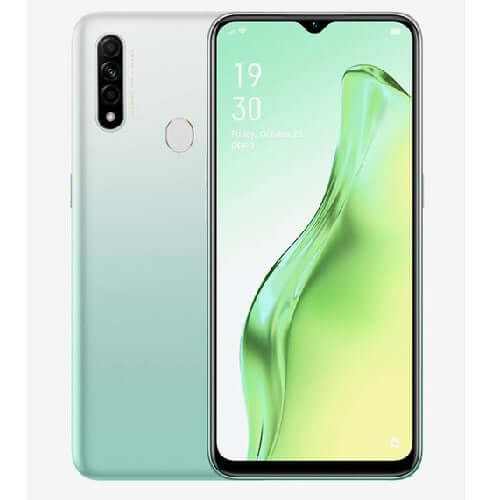 Oppo A31 Dual SIM 128GB, 6GB Ram Fantasy White or oppo a31 at Best Price in