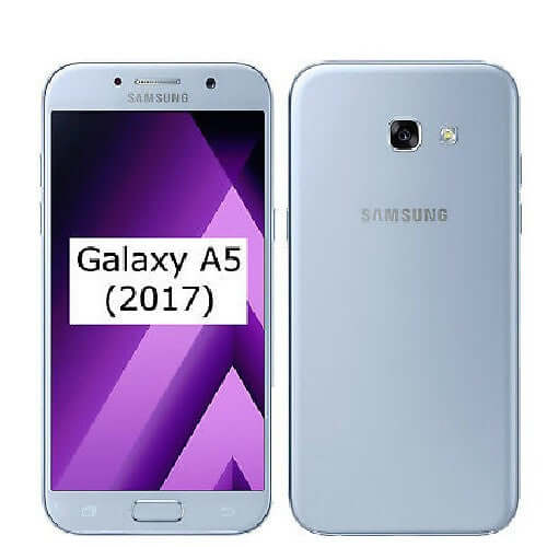 Samsung Galaxy A5 2017  single sim Blue Mist