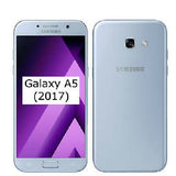 Samsung Galaxy A5 2017  single sim Blue Mist