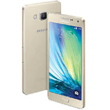 Samsung Galaxy A5 16GB, 2GB Ram single sim Gold 2016