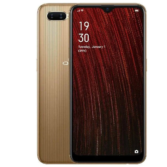 Oppo A5S, 32GB, 4GB Ram ,4G LTE  single sim Gold