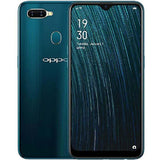 Oppo A5S, 32GB, 4GB Ram ,4G LTE single sim Green