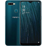 Oppo A5S, 128GB, 4GB Ram ,4G single sim LTE Green