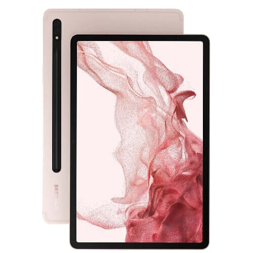 Buy now Samsung Galaxy Tab S8 Plus (128GB Storage, 8GB) single sim Pink Gold -
