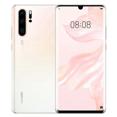 Huawei P30 PRO 256GB 8GB RAM single sim Pearl White