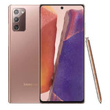 Samsung Galaxy Note20 256GB 8GB RAM single sim Mystic Bronze