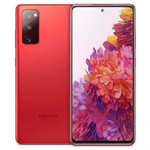 Samsung Galaxy S20 FE 128GB 6GB RAM single sim Cloud Red