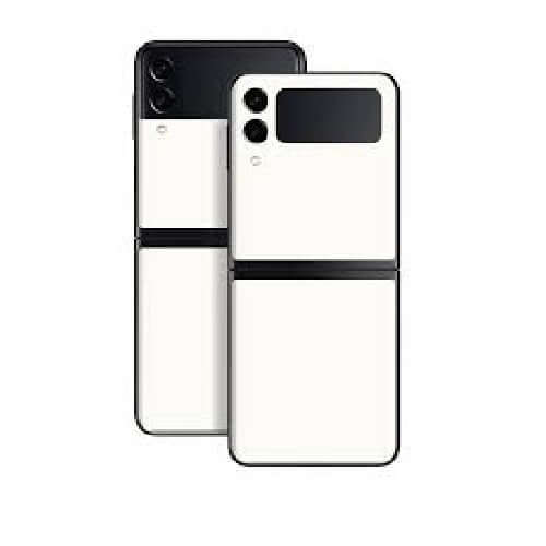 Samsung Galaxy, Z Flip4 128GB 8GB RAM Single Sim White Online Best price