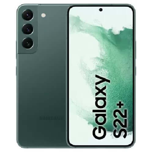 Samsung Galaxy - S22 Plus 128GB 8GB RAM Dual Sim Green