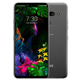 LG G8 ThinQ 128GB, 6GB Ram single sim Platinum Gray