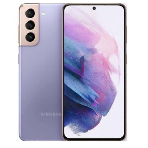 Samsung Galaxy S21 5G Phantom Violet 128GB 8GB RAM single sim