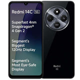 Redmi 14C 256GB 8GB Ram Midnight Black