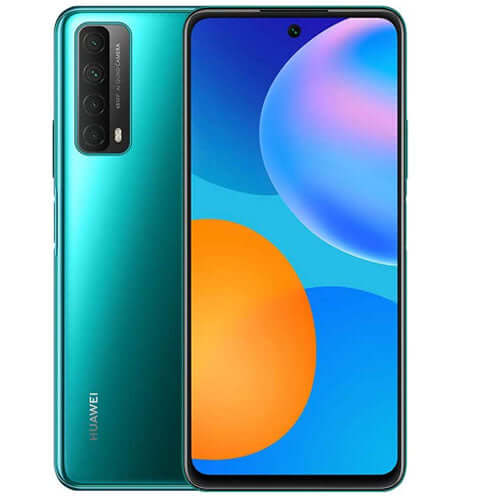 Huawei Y7A 128GB 4GB RAM single sim Crush Green