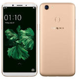 Oppo F5 64GB, 4GB Ram Single SIM Gold