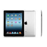 Apple iPad (4th generation) WiFi Cellular 16GB Silver Good