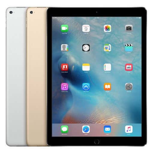 Apple iPad Pro (12.9-inch) - 4G 32GB, 2015