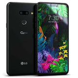 LG G8 ThinQ 128GB, 6GB Ram Single SIM Aurora Black