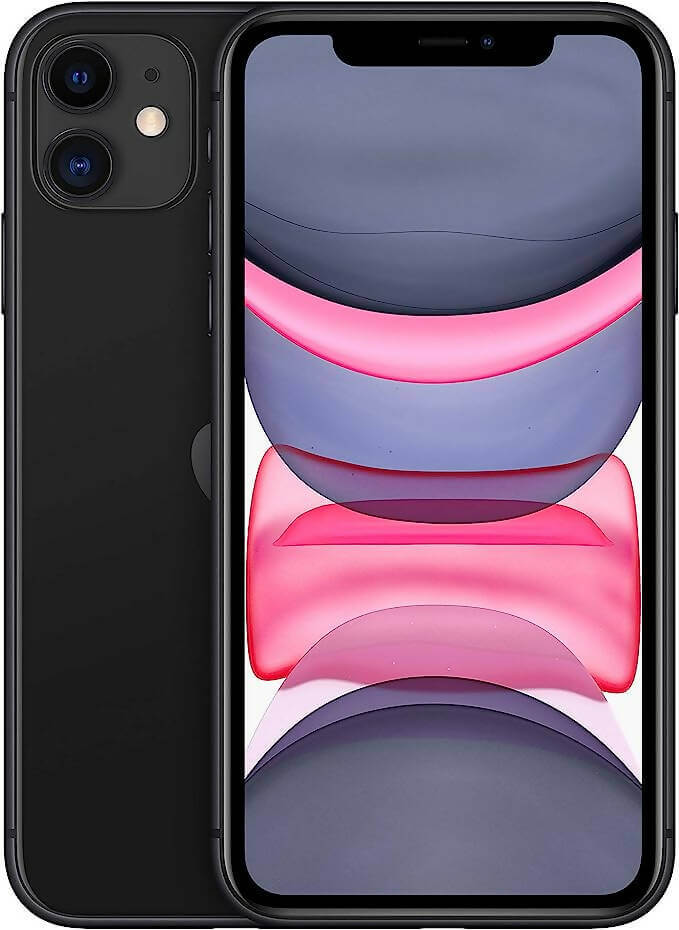 Apple iPhone 11 64GB 4GB Ram Black