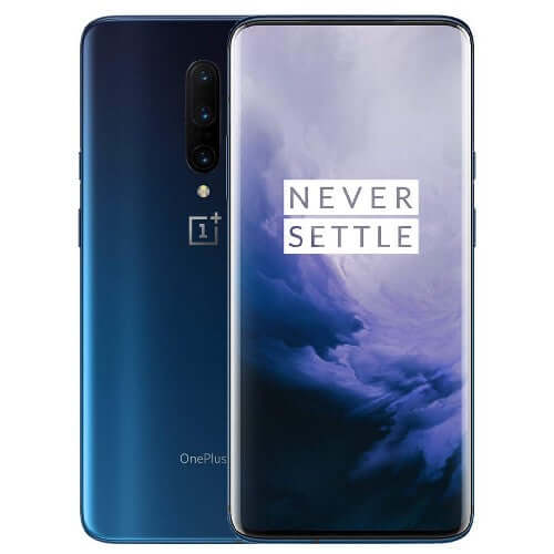 OnePlus 7 Pro 256GB, 8GB Ram single sim Nebula Blue