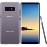 Samsung Galaxy Note 8 (256GB) 6GB RAM Dual Sim 4G LTE  Orchid Gray